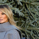 Image for article titled The Theme For Melania's Very Last Christmas in the White House? Death!